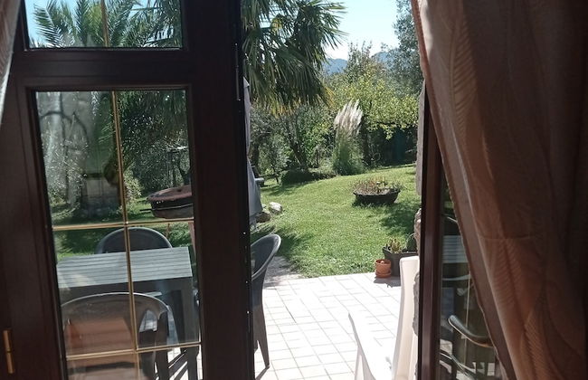 Captivating 1-bed Apartment in Gallinaro - Photo 4