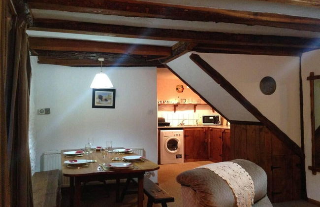 Relaxing Holiday in Millpond Cottage - Cwmiar - Foto 10