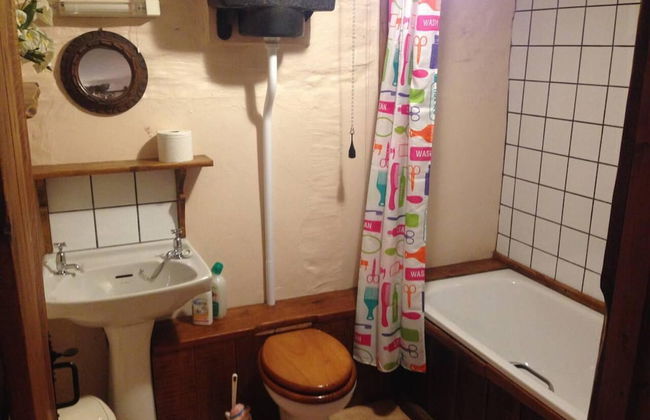 Relaxing Holiday in Millpond Cottage - Cwmiar - Foto 7