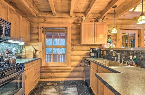 Photo 3 - Superb Linville Mountain Cabin w/ Wraparound Decks