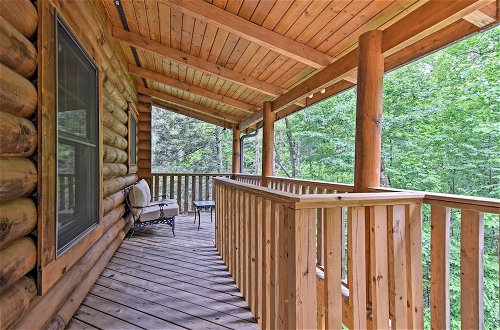 Photo 13 - Superb Linville Mountain Cabin w/ Wraparound Decks