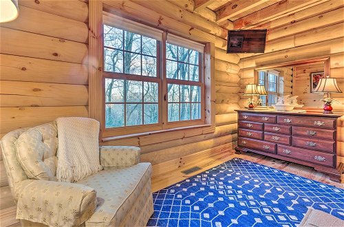 Photo 23 - Superb Linville Mountain Cabin w/ Wraparound Decks