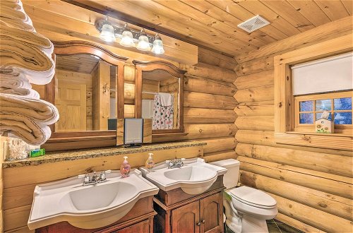 Photo 4 - Superb Linville Mountain Cabin w/ Wraparound Decks