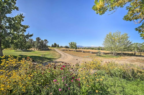 Foto 4 - Idyllic Dolores Cabin w/ Fire Pit & Lake Views