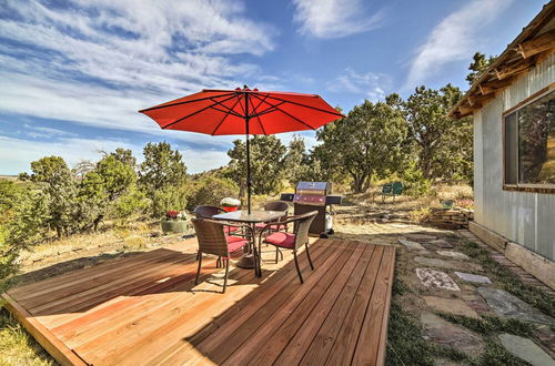 Foto 14 - Idyllic Dolores Cabin w/ Fire Pit & Lake Views