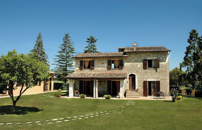 Casale Francesca With Private Pool - Foto 25