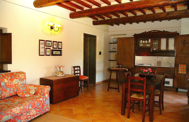 Casale Francesca With Private Pool - Foto 10