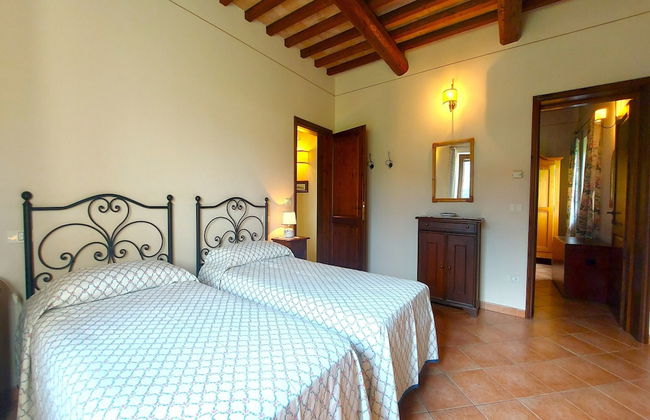 Casale Francesca With Private Pool - Foto 2