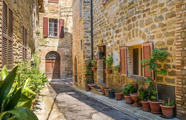 Casale Francesca With Private Pool - Foto 19
