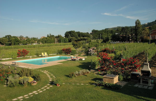 Casale Francesca With Private Pool - Foto 1
