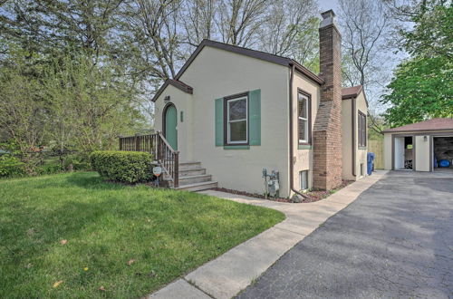 Photo 27 - 'the Gracie Cottage' w/ Hot Tub & Fireplace