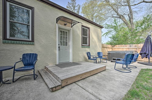 Photo 29 - 'the Gracie Cottage' w/ Hot Tub & Fireplace