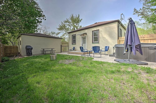 Photo 19 - 'the Gracie Cottage' w/ Hot Tub & Fireplace