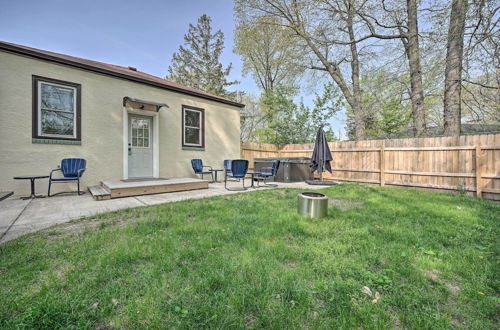 Photo 28 - 'the Gracie Cottage' w/ Hot Tub & Fireplace