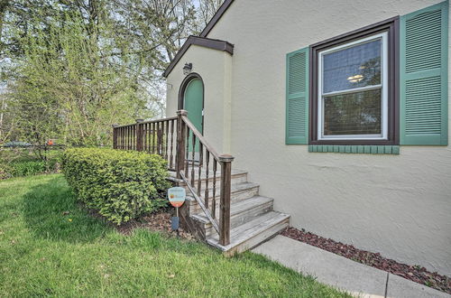 Photo 26 - 'the Gracie Cottage' w/ Hot Tub & Fireplace