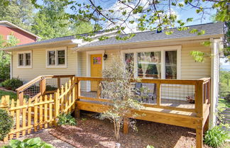 Foto 1 - Asheville Home w/ Views Near Blue Ridge Parkway