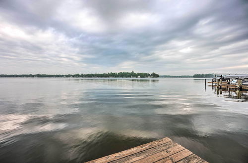 Photo 1 - Chic Watervliet Digs - Walk to Paw Paw Lake