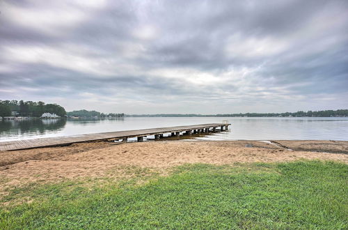 Photo 7 - Chic Watervliet Digs - Walk to Paw Paw Lake