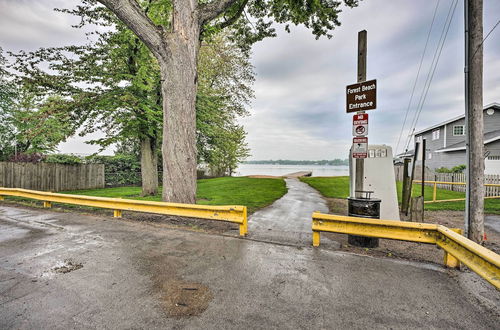 Photo 4 - Chic Watervliet Digs - Walk to Paw Paw Lake