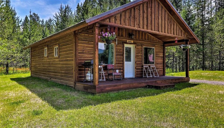 Foto 1 - 'grinnell Cabin': Bbq, Kitchen, 7 Mi to Glacier NP