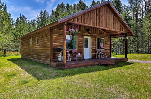 Photo 1 - 'grinnell Cabin': Bbq, Kitchen, 7 Mi to Glacier NP