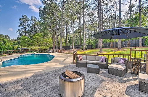 Foto 1 - Peaceful Southern Pines Home w/ Pool + Yard