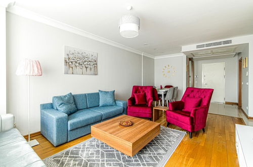 Foto 5 - Bright and Centrally Located Flat in Sisli