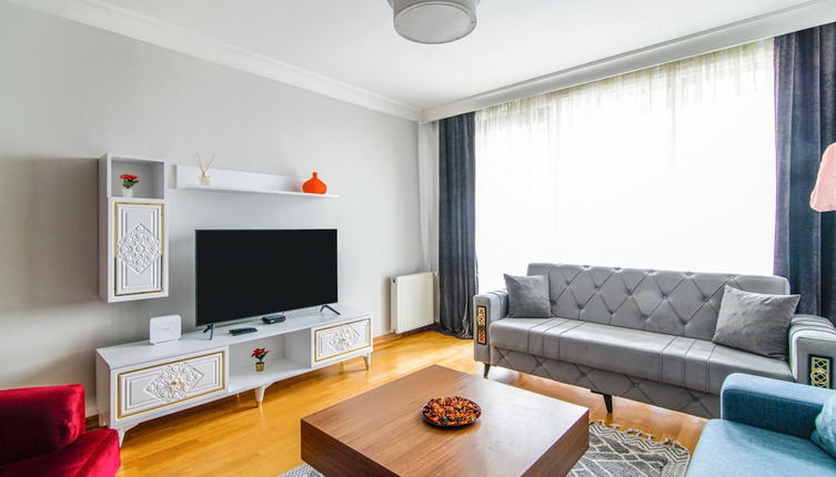 Foto 1 - Bright and Centrally Located Flat in Sisli