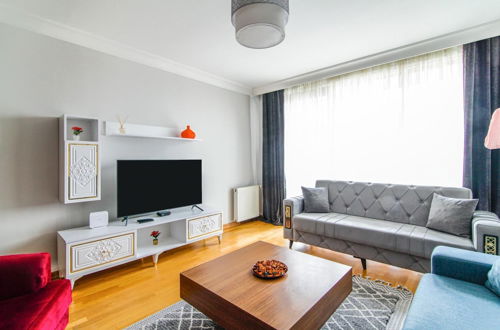 Foto 1 - Bright and Centrally Located Flat in Sisli