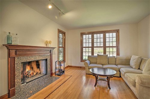 Photo 23 - Family Getaway w/ Fireplace in Sherman on 4 Acres