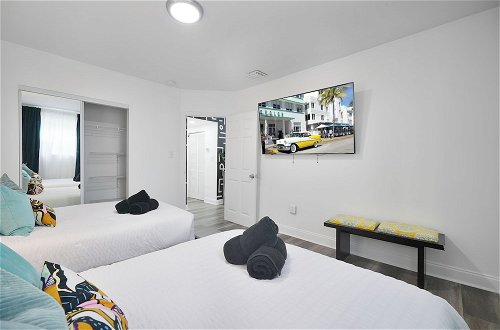 Foto 2 - 6 to 42 Guests 6 Kitchens Comfort Retreat Heart Wynwood