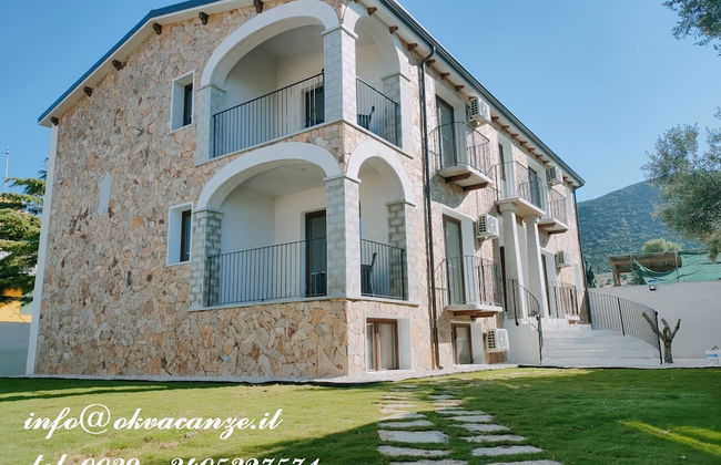 Suite Apartments Porto Pino I4mori - Foto 1