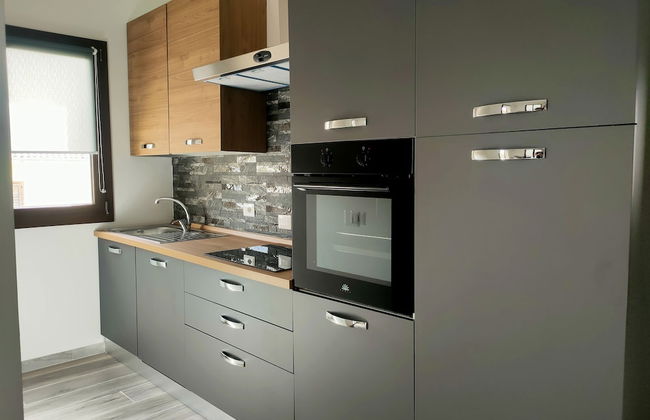 Suite Apartments Porto Pino I4mori - Foto 13