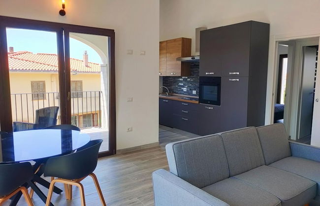 Suite Apartments Porto Pino I4mori - Foto 17
