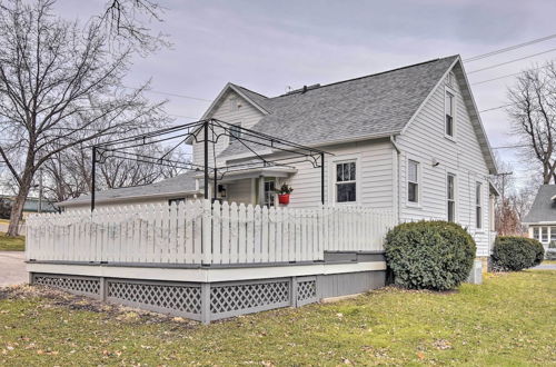 Photo 16 - Lavish House w/ Patio - 2 Blocks to Green Lake