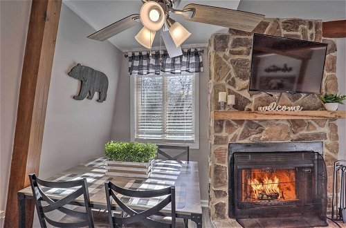 Photo 23 - Charming Mountain Townhome w/ Deck, Fireplace