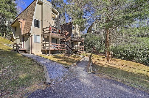 Photo 6 - Charming Mountain Townhome w/ Deck, Fireplace