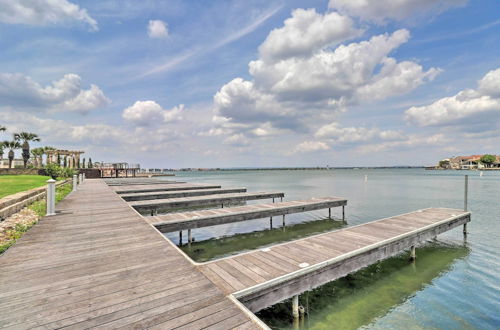 Photo 1 - Lake LBJ Condo w/ Balcony & Shared Boat Docks