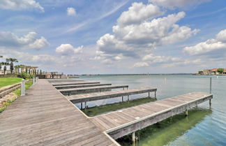 Photo 1 - Lake LBJ Condo w/ Balcony & Shared Boat Docks