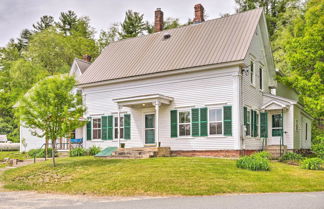 Foto 1 - Rustic & Historic Guildhall Farmhouse w/ Fire Pit