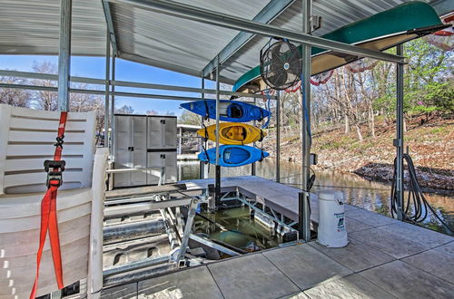 Photo 38 - Waterfront Getaway w/ Fire Pit & Boat Slip