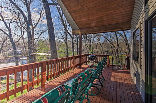 Photo 29 - Waterfront Getaway w/ Fire Pit & Boat Slip