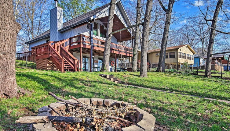 Photo 1 - Waterfront Getaway w/ Fire Pit & Boat Slip