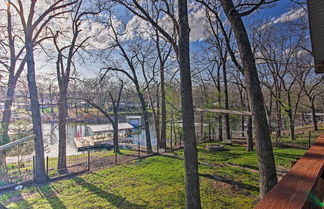 Photo 2 - Waterfront Getaway w/ Fire Pit & Boat Slip