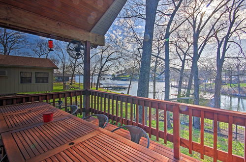 Photo 24 - Waterfront Getaway w/ Fire Pit & Boat Slip