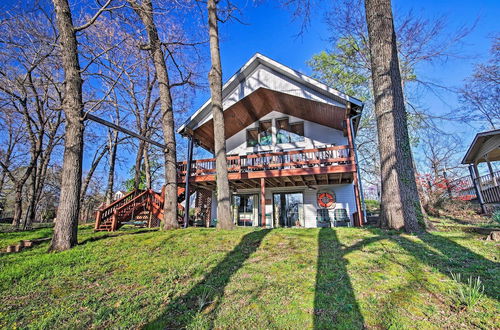 Photo 30 - Waterfront Getaway w/ Fire Pit & Boat Slip