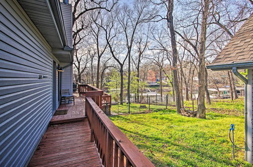 Photo 26 - Waterfront Getaway w/ Fire Pit & Boat Slip