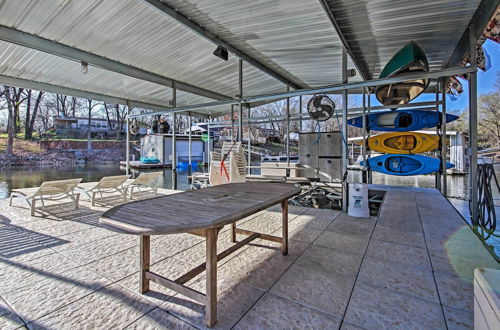 Photo 6 - Waterfront Getaway w/ Fire Pit & Boat Slip