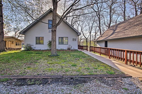 Photo 7 - Waterfront Getaway w/ Fire Pit & Boat Slip