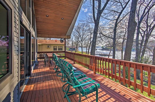 Photo 5 - Waterfront Getaway w/ Fire Pit & Boat Slip